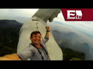 Desde la red: Selfies extremas (IMÁGENES) / Vianey Esquinca