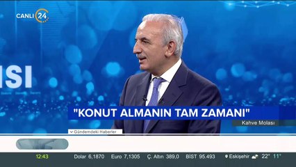 Konutta kampanya dönemi