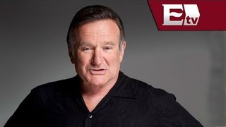 Robin Williams muere a los 63 años; se presume suicidio / Robin Williams dies