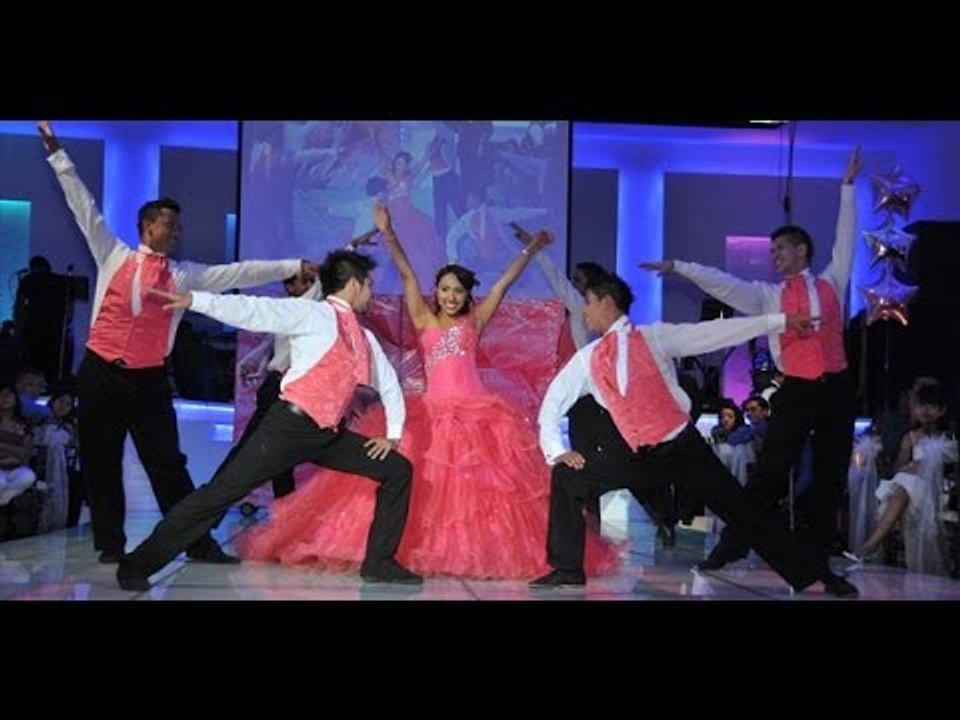 Coreografias para XV años / Choreography for XV years