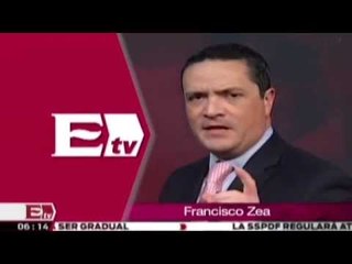 Francisco Zea habla de la frontera México-Estados Unidos (Opinión) / Vianey Esquinca