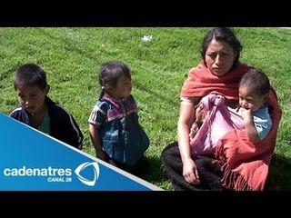 Niño humillado por funcionario en Tabasco ya está con su familia