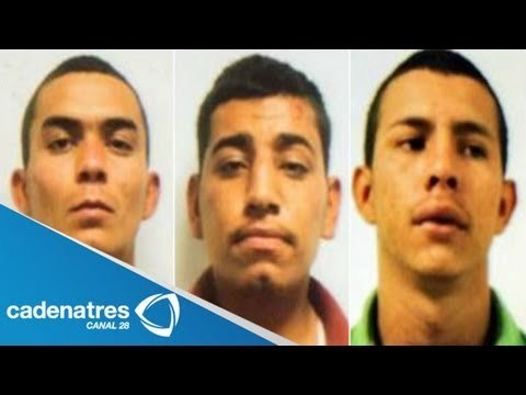 Capturan a 3 personas vinculadas con el asesinato de Miguel Salazar / Caen 3 Caballeros Templarios