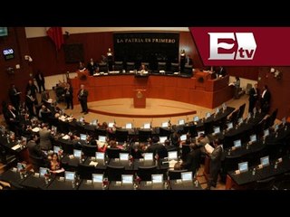 Aprueban en lo general primer paquete fiscal de la Reforma Energética  / Excélsior Informa