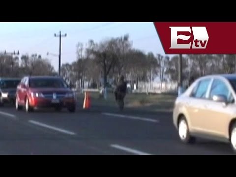 Refuerzan seguridad en 13 municipios sureños del Estado de México/ Comunidad