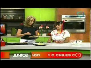 Receta de tacos de atún fresco / Recipe fresh tuna taco