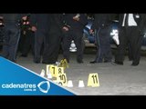 Asesinan con diez balazos a comandante en Michoacán