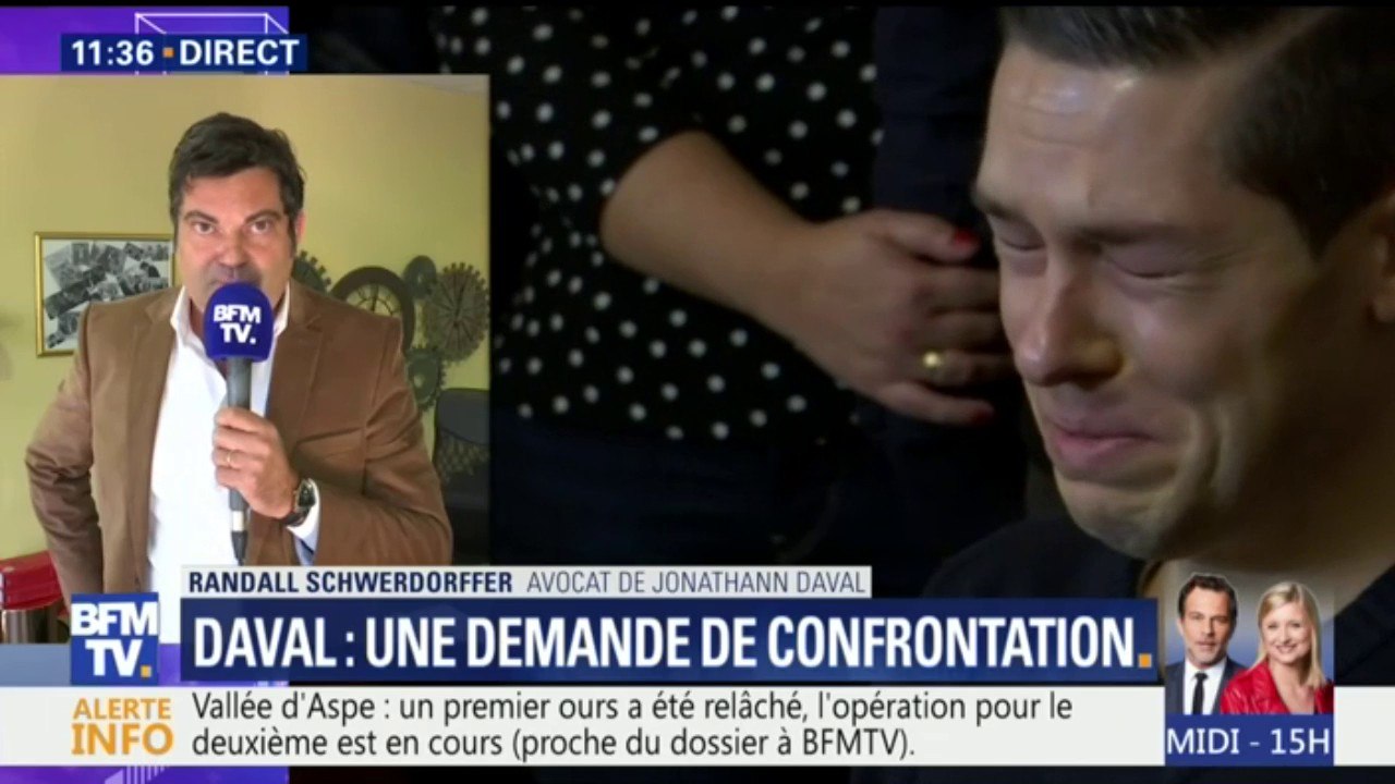"On a les clés des revirements de Jonathann Daval", assure son avocat
