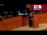Senado aprueba paquete fiscal de la reforma energética / Vianey Esquinca