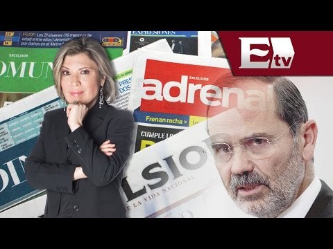 Reformas y salario mínimo, banderas del PAN: Gustavo Madero / Duro y a las cabezas