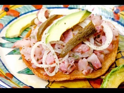 Cómo hacer tostadas de pata / receta de tostadas de pata