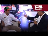 Entrevista con Sergio 'Checo' Pérez, piloto de Fórmula 1 / Atracción