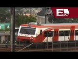 Tren Suburbano suspende su servicio tras sufrir una falla eléctrica/ Comunidad