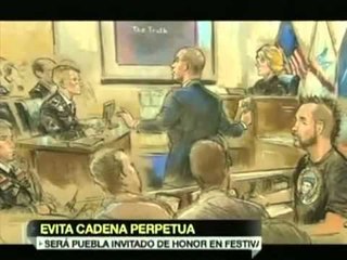 La armada de México está de luto (Hora por hora de las 17:00 hrs)