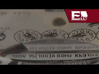 En dos años bajará el precio de la luz en México / Excélsior informa