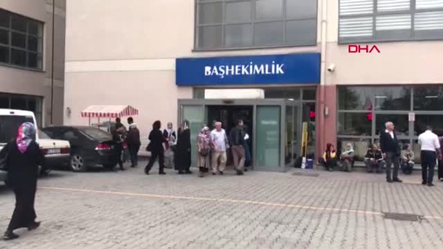 Sakarya Hasta Yakınları Doktoru Darp Etti