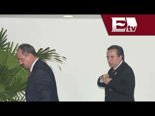 Situación jurídica de Rodrigo Vallejo se determinará el sábado / Vianey Esquinca