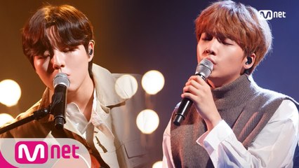 ′Special Stage′ ′유승우&정세운′의 ′서른 즈음에′ 무대