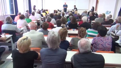 Bu Üniversitede Okuma Şartı 60 Yaş ve Üzeri Olmak