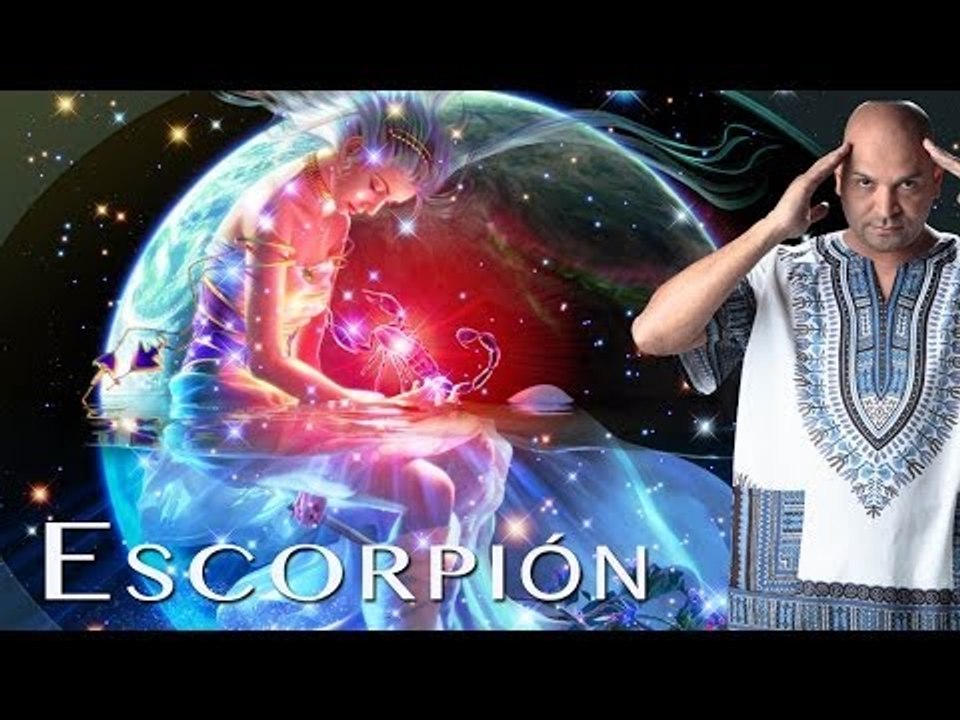 Horóscopos: Escorpión / ¿Qué le depara a Esc...