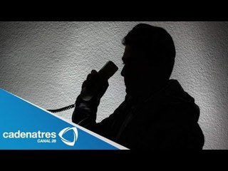 Aumenta en mayo el número de delitos por extorsión en México