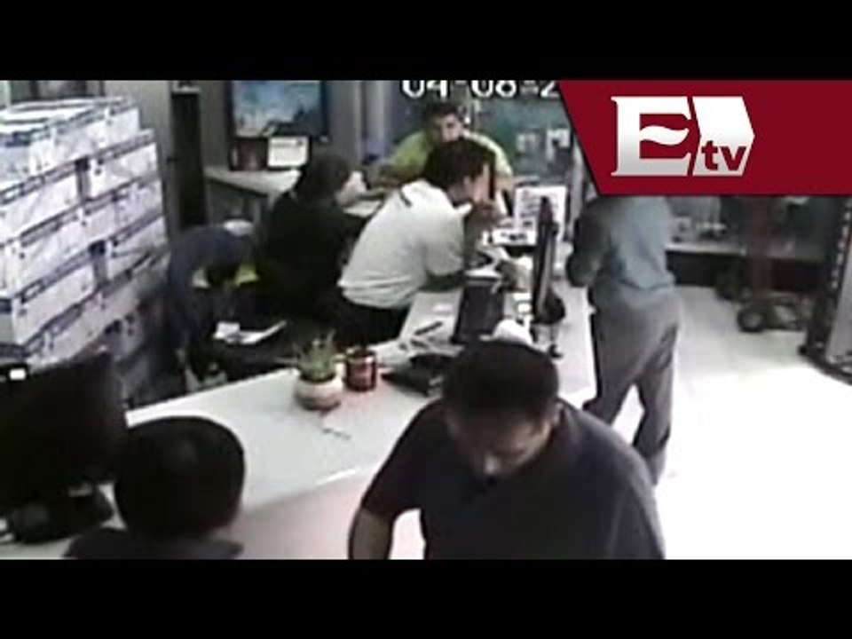 PGJDF busca a la banda criminal Los Electrónicos, dedicada al robo de aparatos/ Pascal