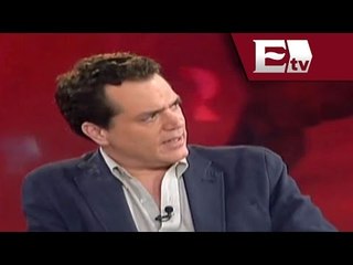 Entrevista con el conferencista,  Juan Manuel Zunzunegui / Excélsior Informa