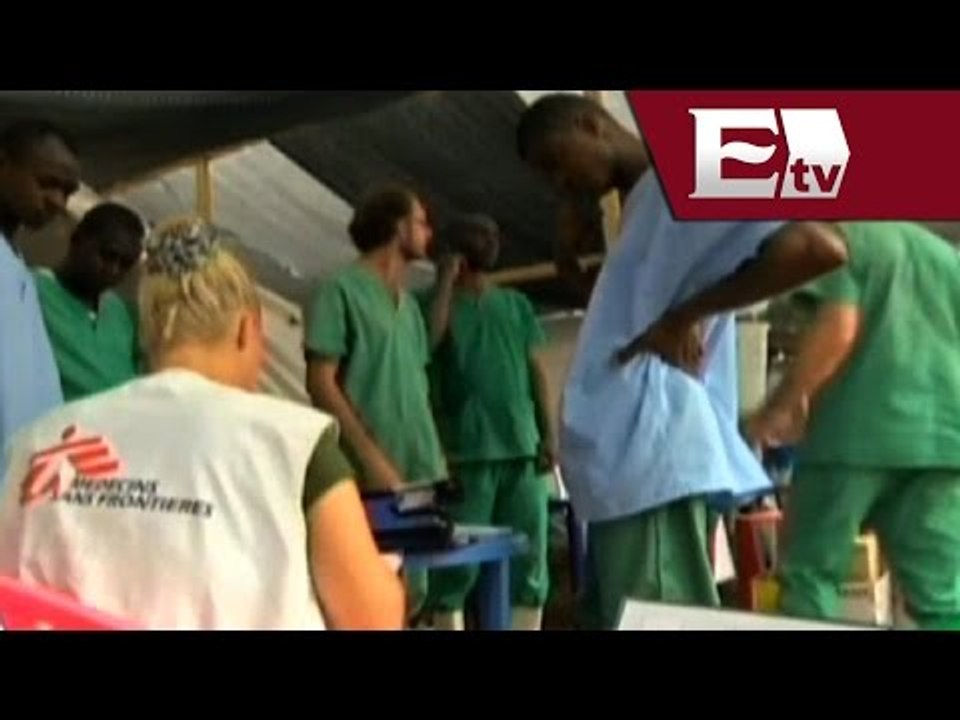 Estados Unidos aumenta las medidas de seguridad por el brote del virus de ébola/ Global