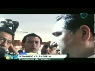 Andrés Granier espera que regresen de vacaciones los juzgados para continuar con su caso