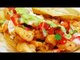Receta de tacos de camarón con elote / Recipe shrimp tacos with corn