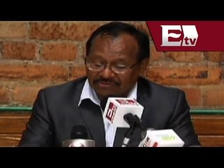 PRD rechaza haber recibido 30 mdp por la reforma energética / Vianey Esquinca