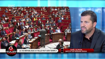 Les GG veulent savoir : La Vème République a-t-elle fait son temps ? – 04/10