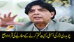 Resolution submitted in Punjab Assembly to suspend Chaudhary Nisar