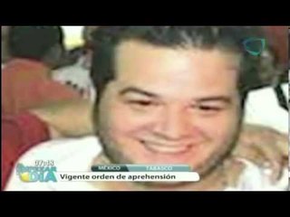 Sigue vigente la orden de aprensión del hijo de Andrés Granier