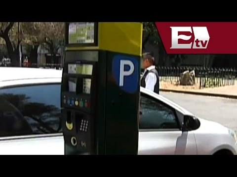 Ya operan los parquímetros nocturnos en las colonias Roma y Condesa/ Comunidad