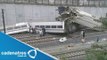 Nuevas revelaciones del accidente de Tren en Galicia, España / accidente tren Santiago de Compostela