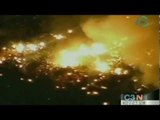 Explosión en planta de gas deja 8 heridos en Florida/ Florida gas plan explosion