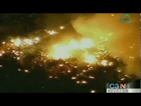 Explosión en planta de gas deja 8 heridos en Florida/ Florida gas plan explosion