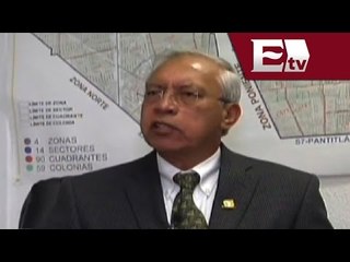 Nezahualcóyotl inicia operativo contra la delincuencia / Vianey Esquinca