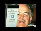 Raúl Salinas de Gortari es exonerado / Raul Salinas de Gortari is exonerated