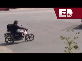 Se dispara el robo de motonetas en el Estado de México  / Todo México