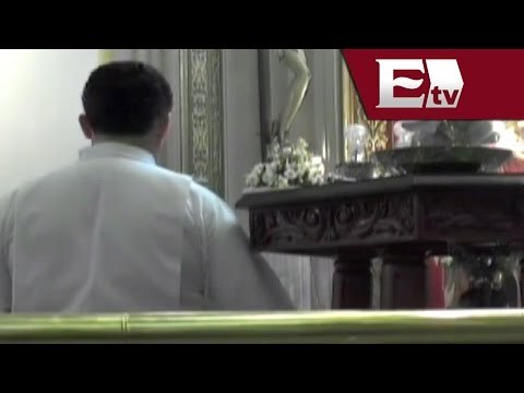 Detienen en San Luis Potosí a sacerdote por abuso sexual/ Titulares