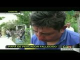 En Chiapas tormenta eléctrica deja un saldo de 3 muertos y 2 lesionados