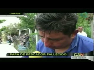 En Chiapas tormenta eléctrica deja un saldo de 3 muertos y 2 lesionados