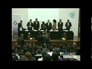 Procuraduría capitalina firman convenio con IEDF