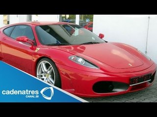 Desmantelan banda que falsificaba autos en España