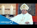 Cardenal Norberto Rivera hace un llamado a los católicos para que fortalezcan su fe