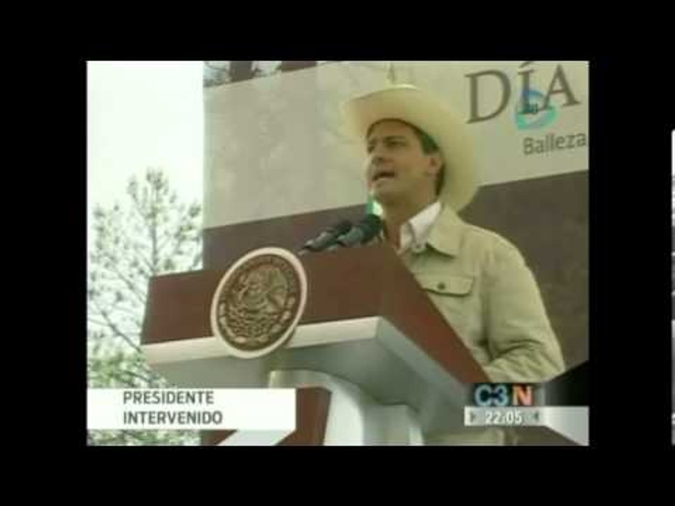 Enrique Peña Nieto tuvo una operación exitosa / Enrique Peña Nieto had a successful operation