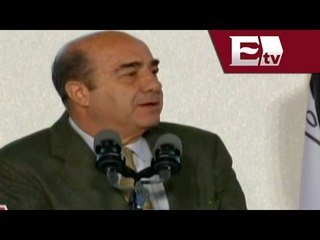 Murillo asegura no detectar presencia del  crimen organizado en México / Paola Virrueta