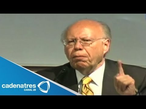 Para Narro Robles México necesita un plan real para combatir la pobreza